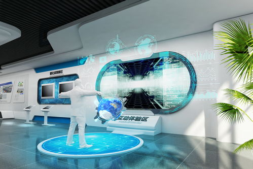 陕西省中小企业产品技术展示厅——助力企业腾飞的技术桥梁